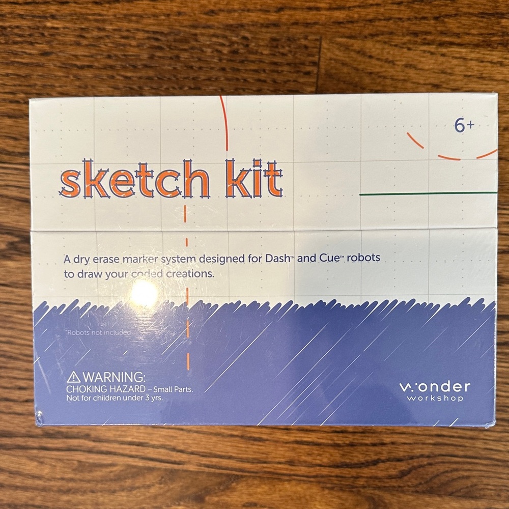 Vonder Workshop Sketch Kit